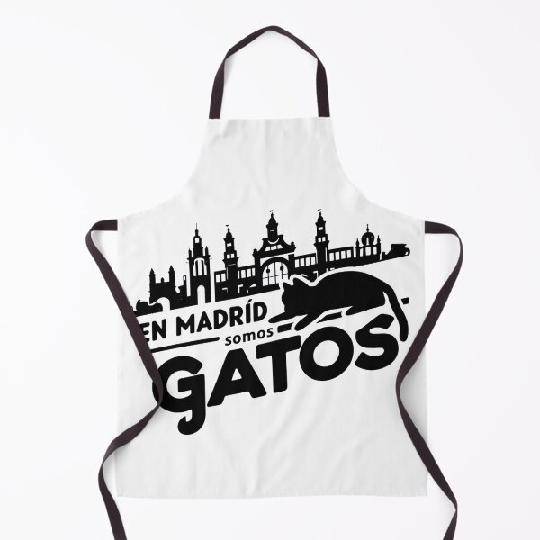 Item preview, En Madrid Somos Gatos designed and sold by matrena12.