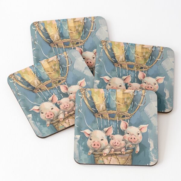 Item preview, Pigs can fly designed and sold by Brendon987.