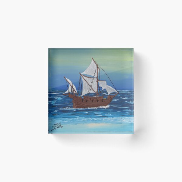 Item preview, Under Sail designed and sold by HopeProject.