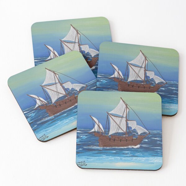 Item preview, Under Sail designed and sold by HopeProject.