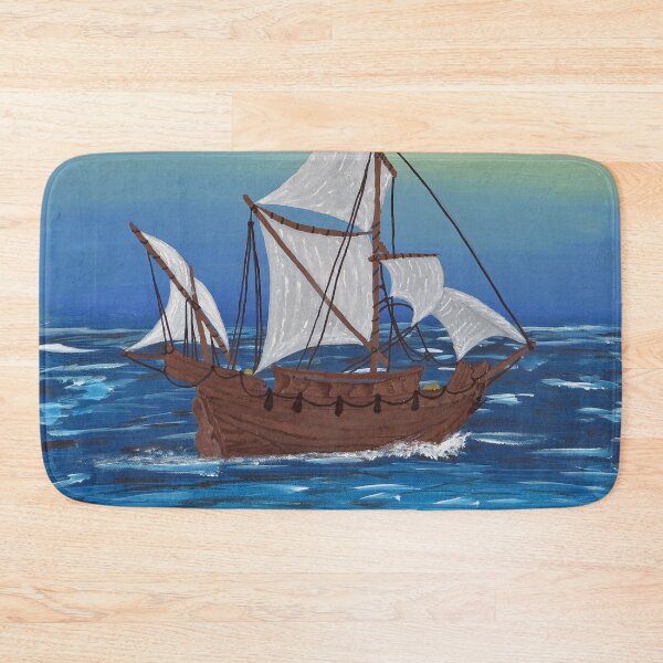 Item preview, Under Sail designed and sold by HopeProject.