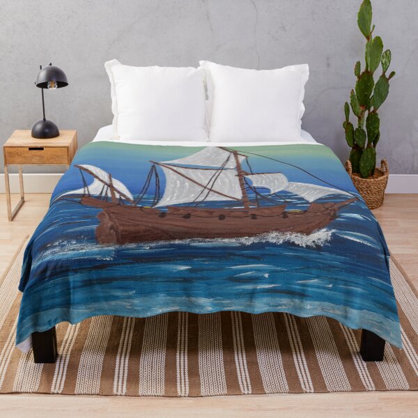 Item preview, Under Sail designed and sold by HopeProject.