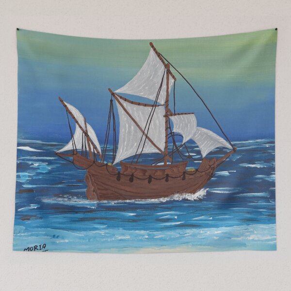 Item preview, Under Sail designed and sold by HopeProject.