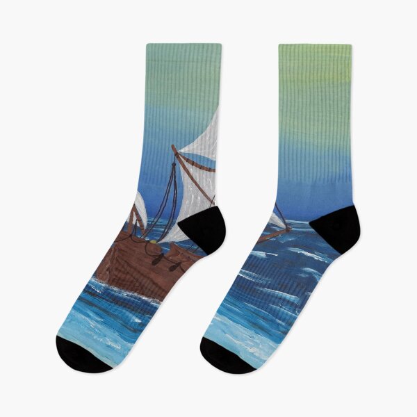 Item preview, Under Sail designed and sold by HopeProject.