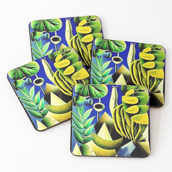 Item preview, Fern Leaves 1 designed and sold by George Hutton Hunter.