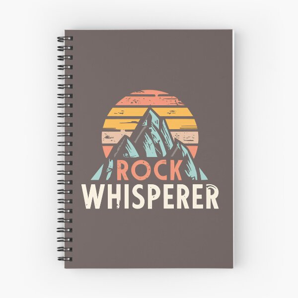Item preview, Rock Whisperer Vintage Mountain Sunset designed and sold by SweetClicks123.