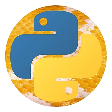 Artwork thumbnail, Python Skin Logo- Python Logo by Redstrawberry13