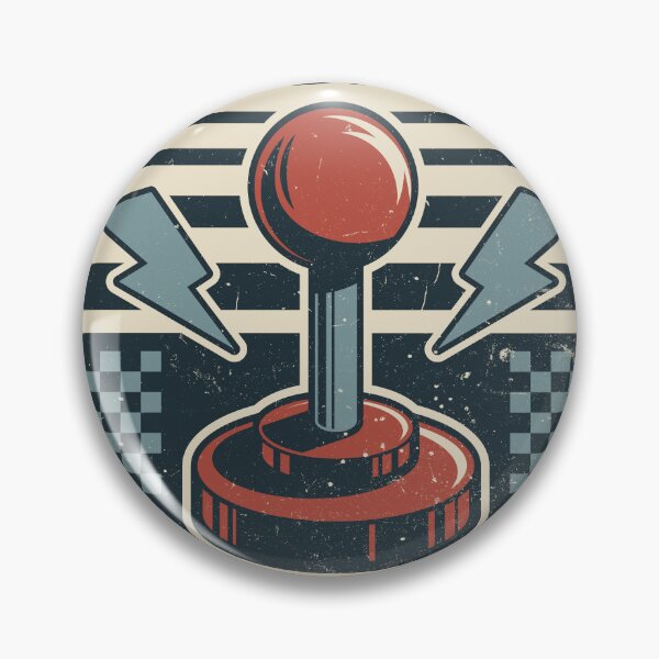 Item preview, ARCADE GAMES  - Retro Gaming 80s & 90s designed and sold by SALENTOmadness.
