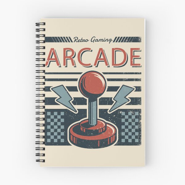 Item preview, ARCADE GAMES  - Retro Gaming 80s & 90s designed and sold by SALENTOmadness.