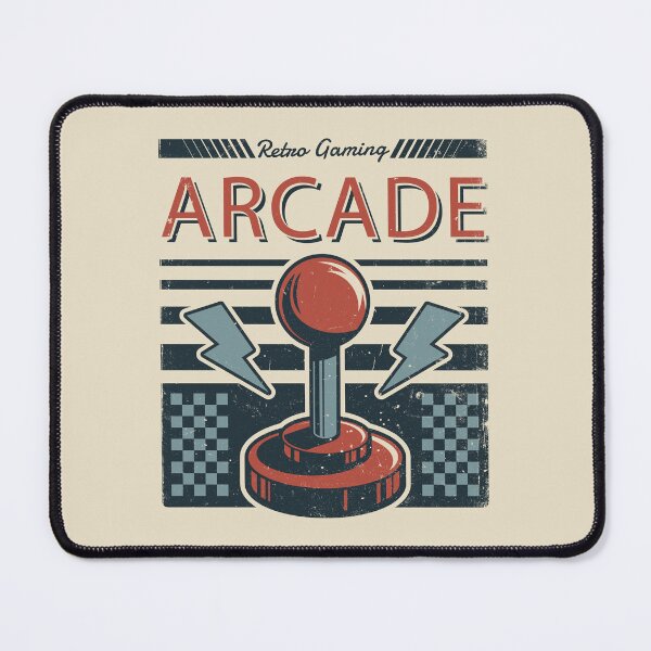 Item preview, ARCADE GAMES - Retro Gaming 80s & 90s designed and sold by SALENTOmadness.