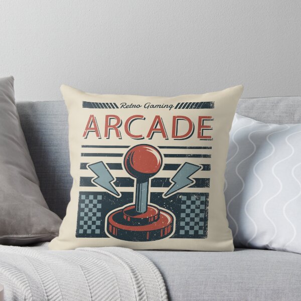 Item preview, ARCADE GAMES  - Retro Gaming 80s & 90s designed and sold by SALENTOmadness.