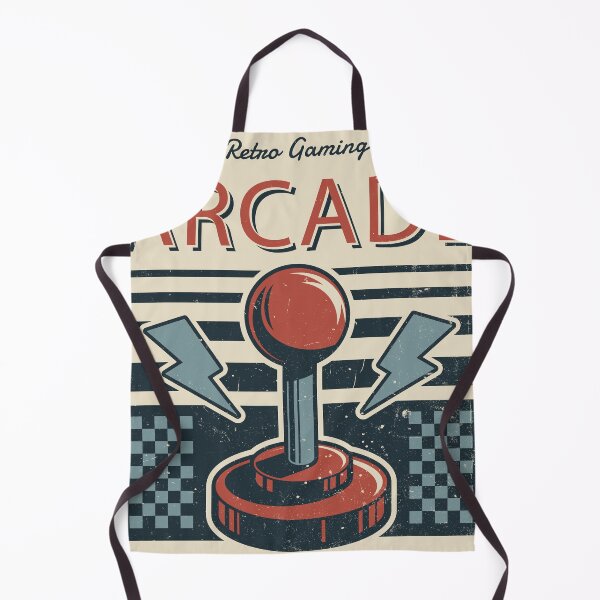 Item preview, ARCADE GAMES - Retro Gaming 80s & 90s designed and sold by SALENTOmadness.