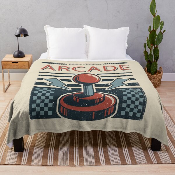 Item preview, ARCADE GAMES - Retro Gaming 80s & 90s designed and sold by SALENTOmadness.