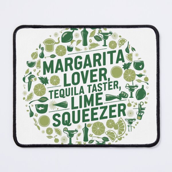 Item preview, Margarita Lover, Tequila Taster, Lime Squeezer  designed and sold by matrena12.