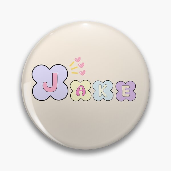 Item preview, jake (KPOP) designed and sold by jaofnn.