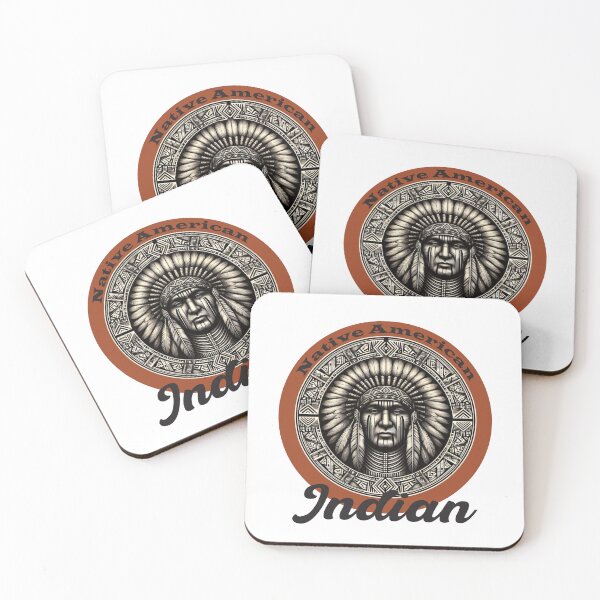Item preview, Native American Indian Collection No.I designed and sold by warrior4print.