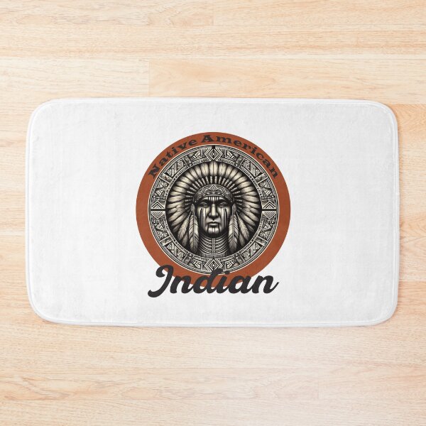 Artikelvorschau, Native American Indian Collection No.I entworfen und verkauft von warrior4print.
