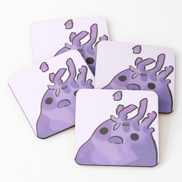 Item preview, Confused lilac Sea Anemone designed and sold by KLTcreations.