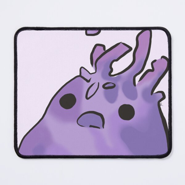 Item preview, Confused lilac Sea Anemone designed and sold by KLTcreations.