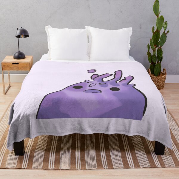 Item preview, Confused lilac Sea Anemone designed and sold by KLTcreations.