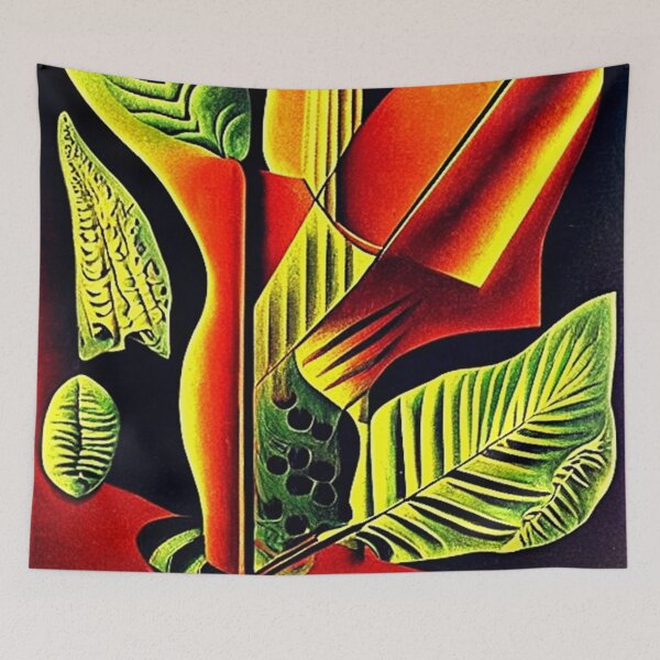 Item preview, Fern Leaves 2 designed and sold by George Hutton Hunter.