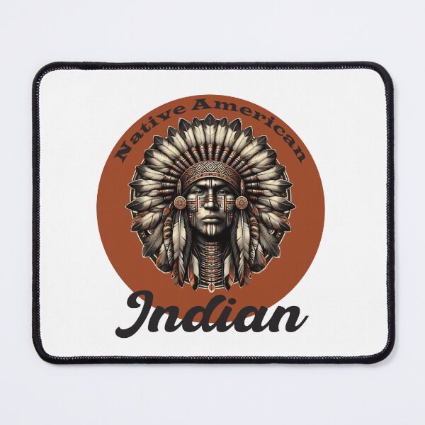 Item preview, Native American Indian Collection No.II designed and sold by warrior4print.