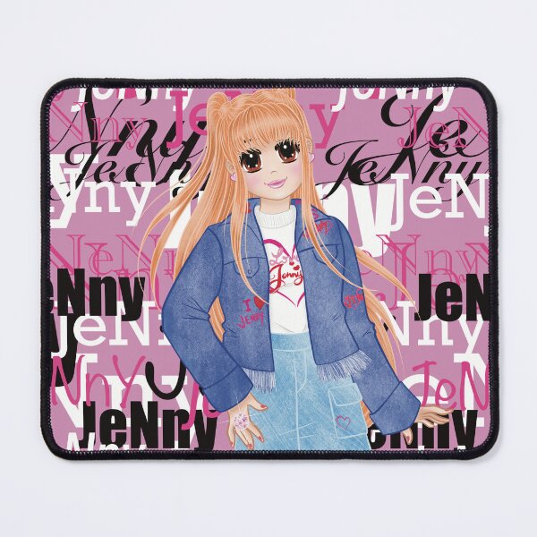 Item preview, Jenny Girl  designed and sold by Hector Crespo.