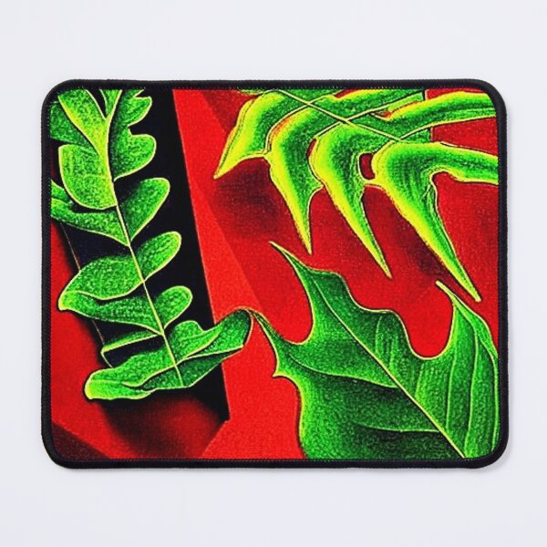Item preview, Fern Leaves 4 designed and sold by George Hutton Hunter.