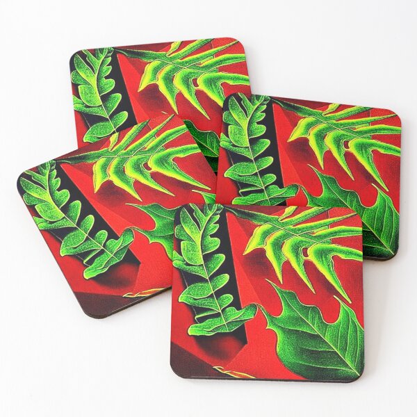 Item preview, Fern Leaves 4 designed and sold by George Hutton Hunter.
