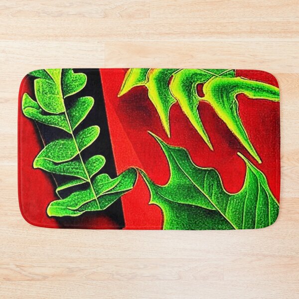 Item preview, Fern Leaves 4 designed and sold by George Hutton Hunter.