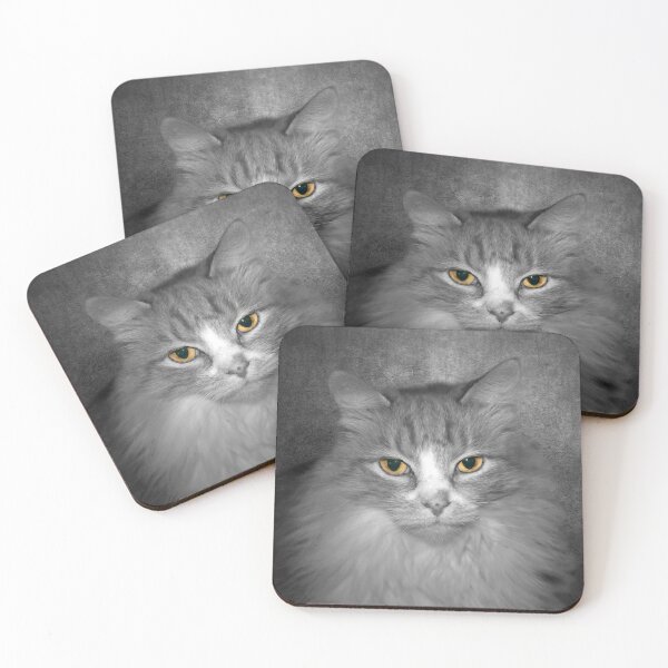 Item preview, Cat designed and sold by Savannah Gibbs.