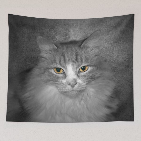 Item preview, Cat designed and sold by Savannah Gibbs.