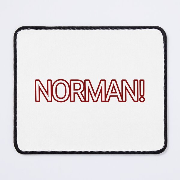 Item preview, NORMAN! designed and sold by zoebend.
