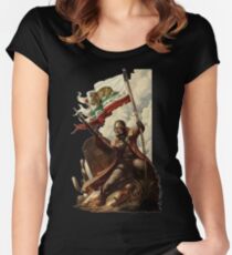 NCR Ranger KOTH Women's Fitted Scoop T-Shirt