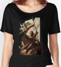 NCR Ranger KOTH Women's Relaxed Fit T-Shirt