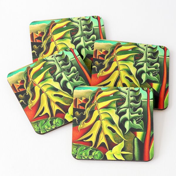 Item preview, Fern Leaves 5 designed and sold by George Hutton Hunter.