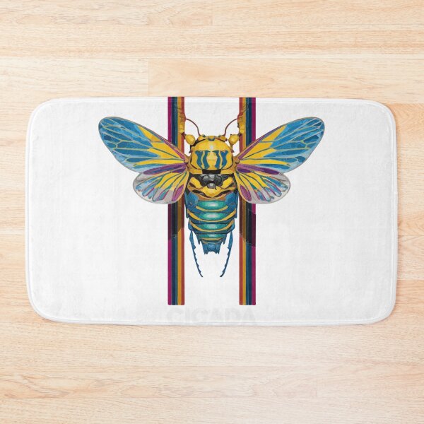 Item preview, Cicada Come Back Tour 2024 designed and sold by venavar.