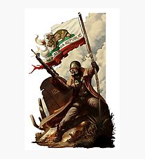 NCR Ranger KOTH Photographic Print
