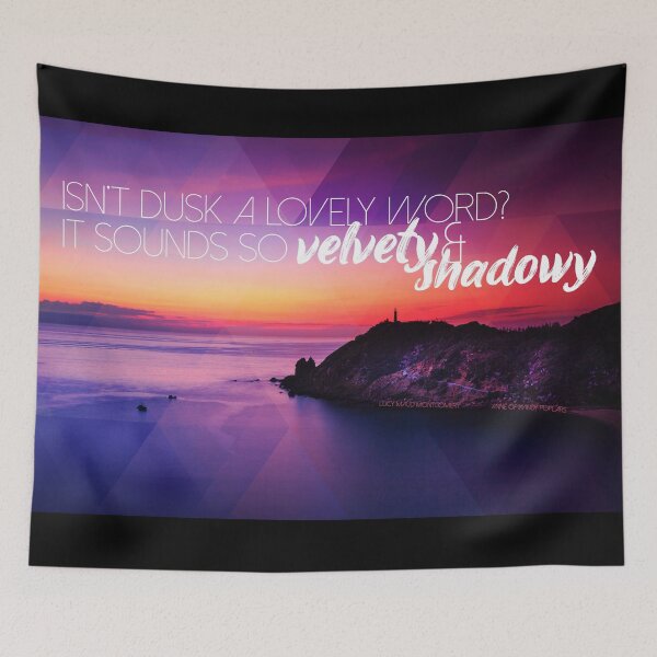 Item preview, Velvety Dusk designed and sold by abramichellemorris.