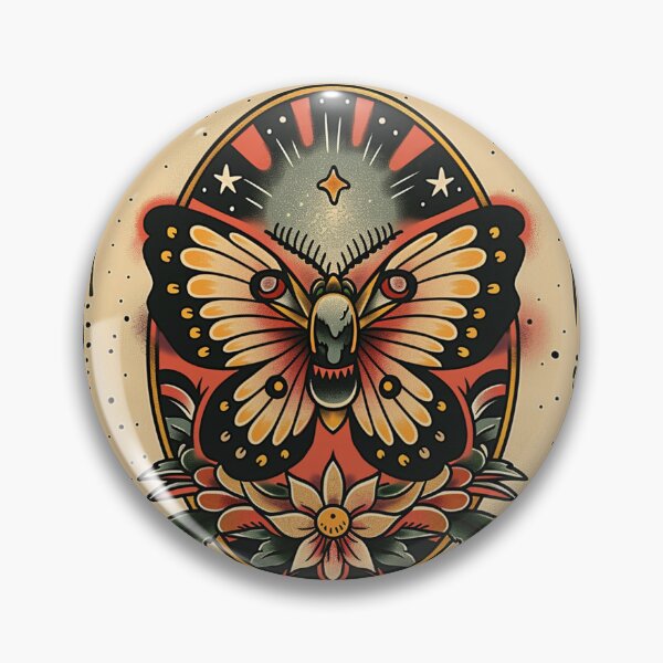 Item preview, American Traditional designed and sold by FreakamaGeek.