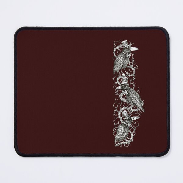 Item preview, Dandy crows designed and sold by Laurent Cazuguel.