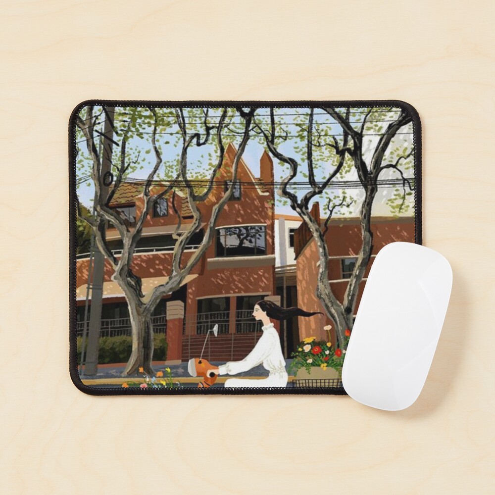 Item preview, Mouse Pad designed and sold by ClickNCollect.
