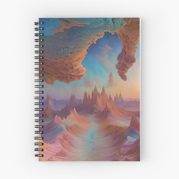 Item preview, Land of infinite stars  designed and sold by inspirebyou.