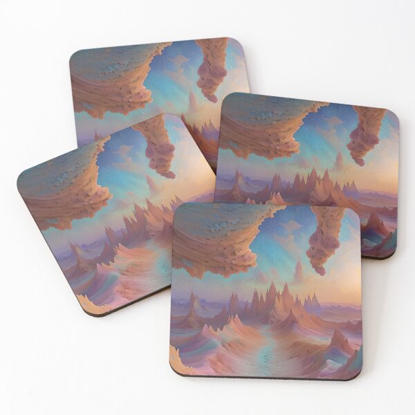 Item preview, Land of infinite stars  designed and sold by inspirebyou.