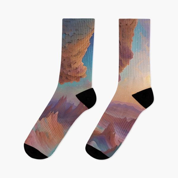 Item preview, Land of infinite stars  designed and sold by inspirebyou.