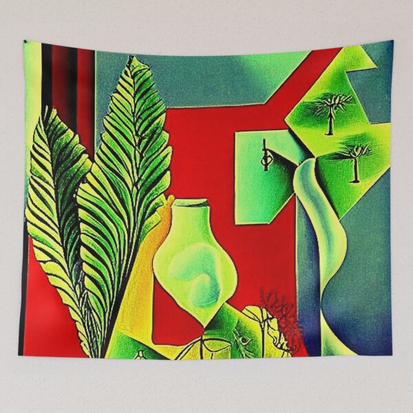 Item preview, Fern Leaves 3 designed and sold by George Hutton Hunter.
