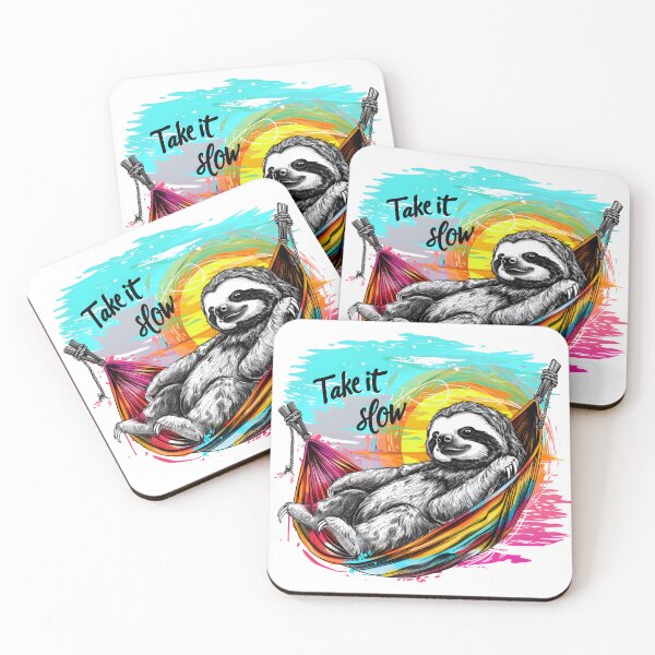 Item preview, Take it slow designed and sold by rich4Design.