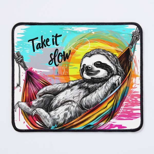 Item preview, Take it slow designed and sold by rich4Design.
