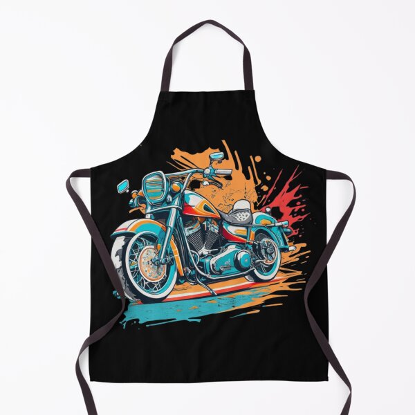 Item preview, Legend motocycle Biker Road Trip designed and sold by redask2me.