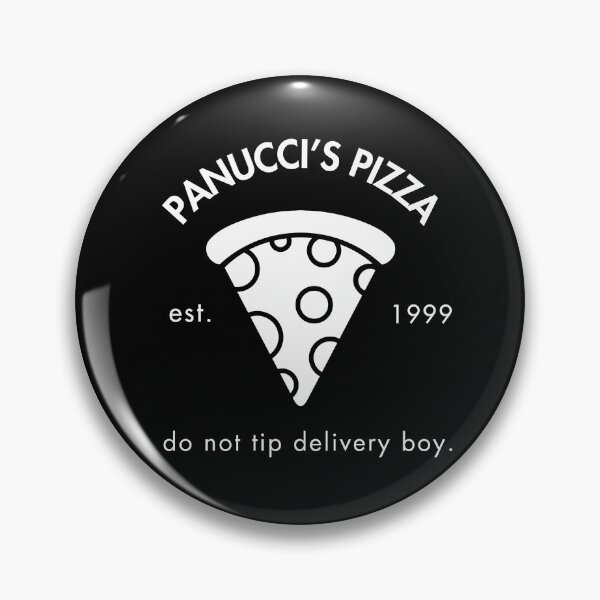 Item preview, Panucci’s Pizza Shirt designed and sold by TMJ Design Co.